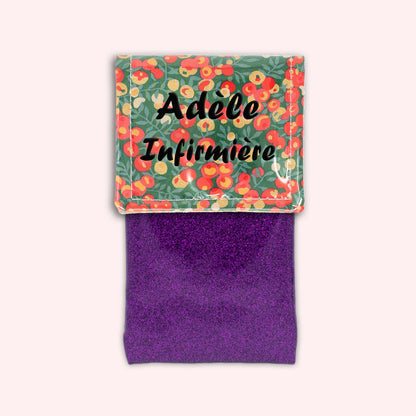 Pochette aimantée Liberty Wiltshire Christmas