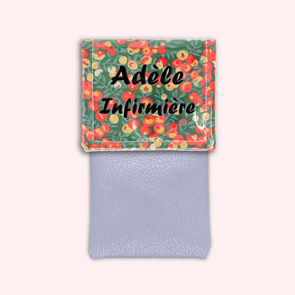 Pochette aimantée Liberty Wiltshire Christmas