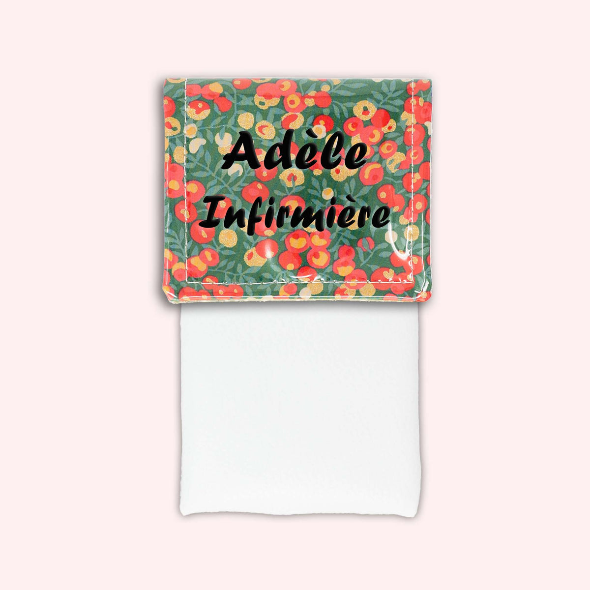Pochette aimantée Liberty Wiltshire Christmas
