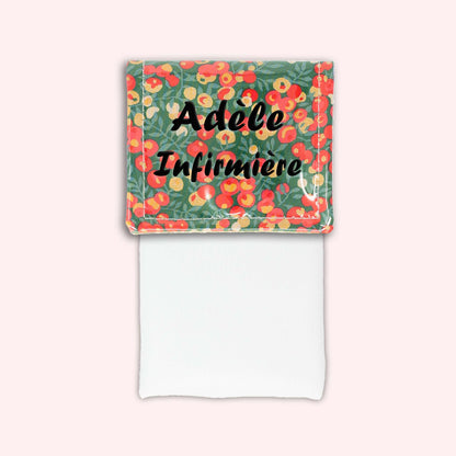 Pochette aimantée Liberty Wiltshire Christmas