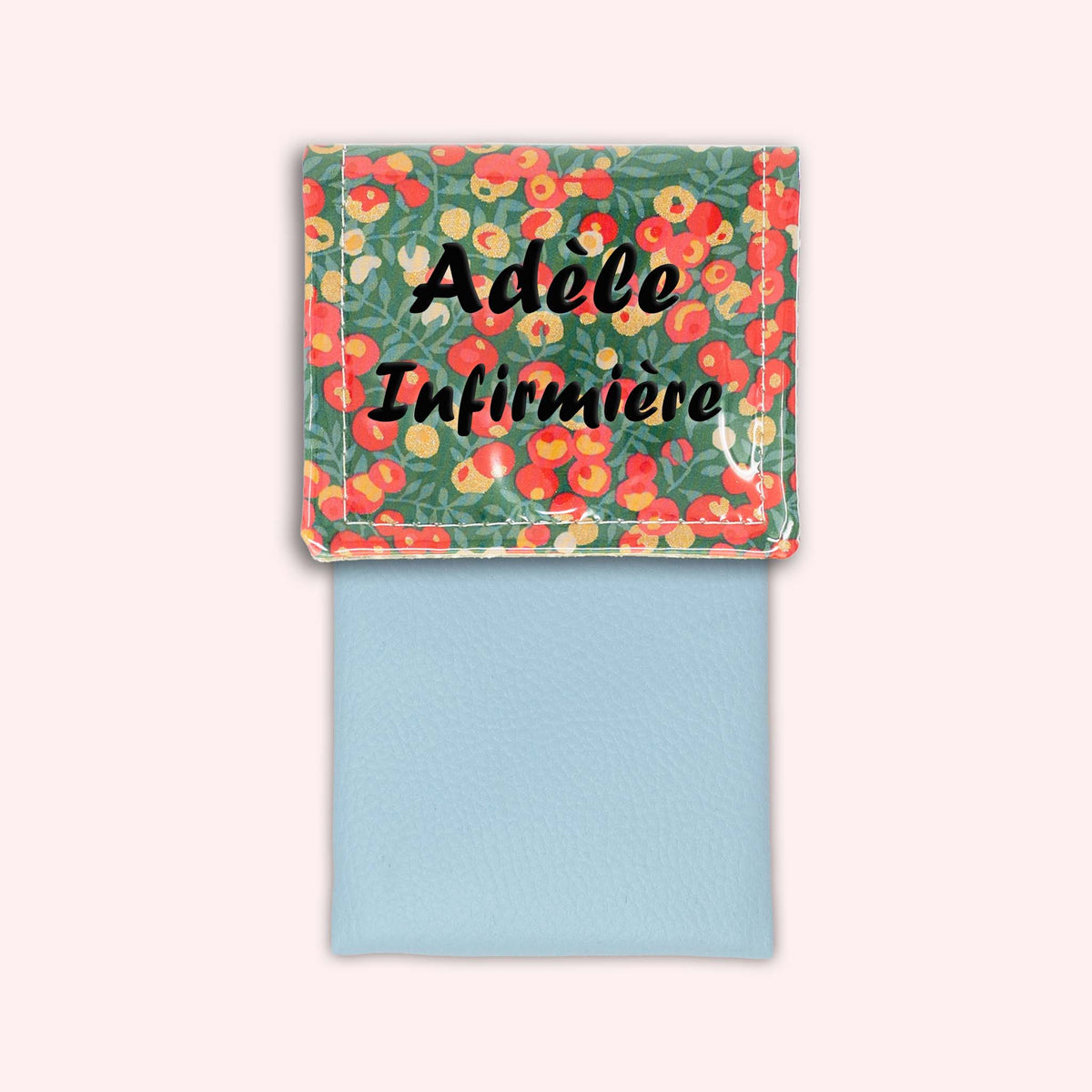 Pochette aimantée Liberty Wiltshire Christmas