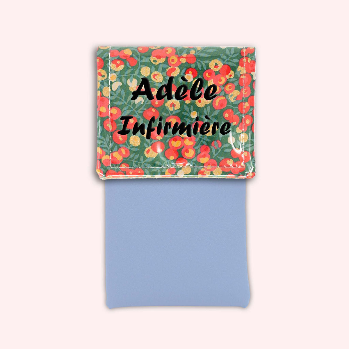 Pochette aimantée Liberty Wiltshire Christmas