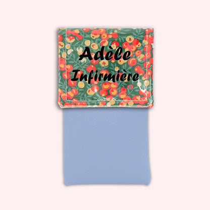 Pochette aimantée Liberty Wiltshire Christmas