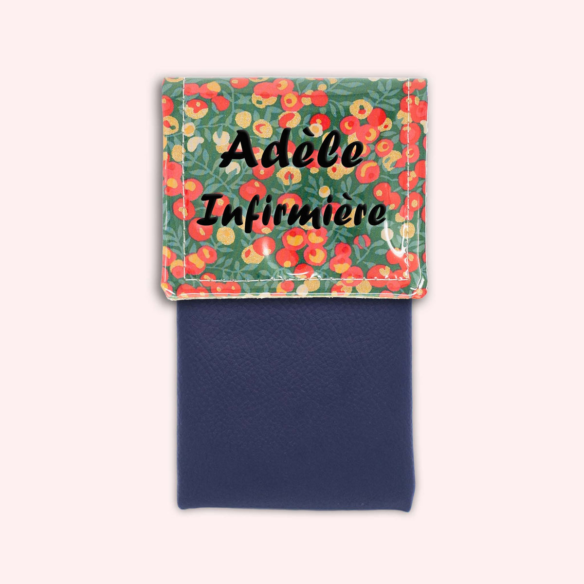 Pochette aimantée Liberty Wiltshire Christmas