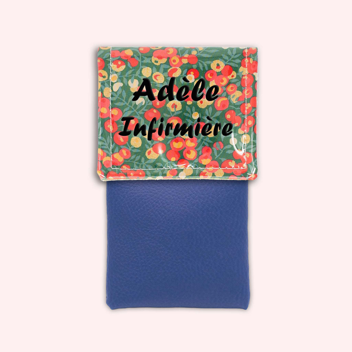 Pochette aimantée Liberty Wiltshire Christmas
