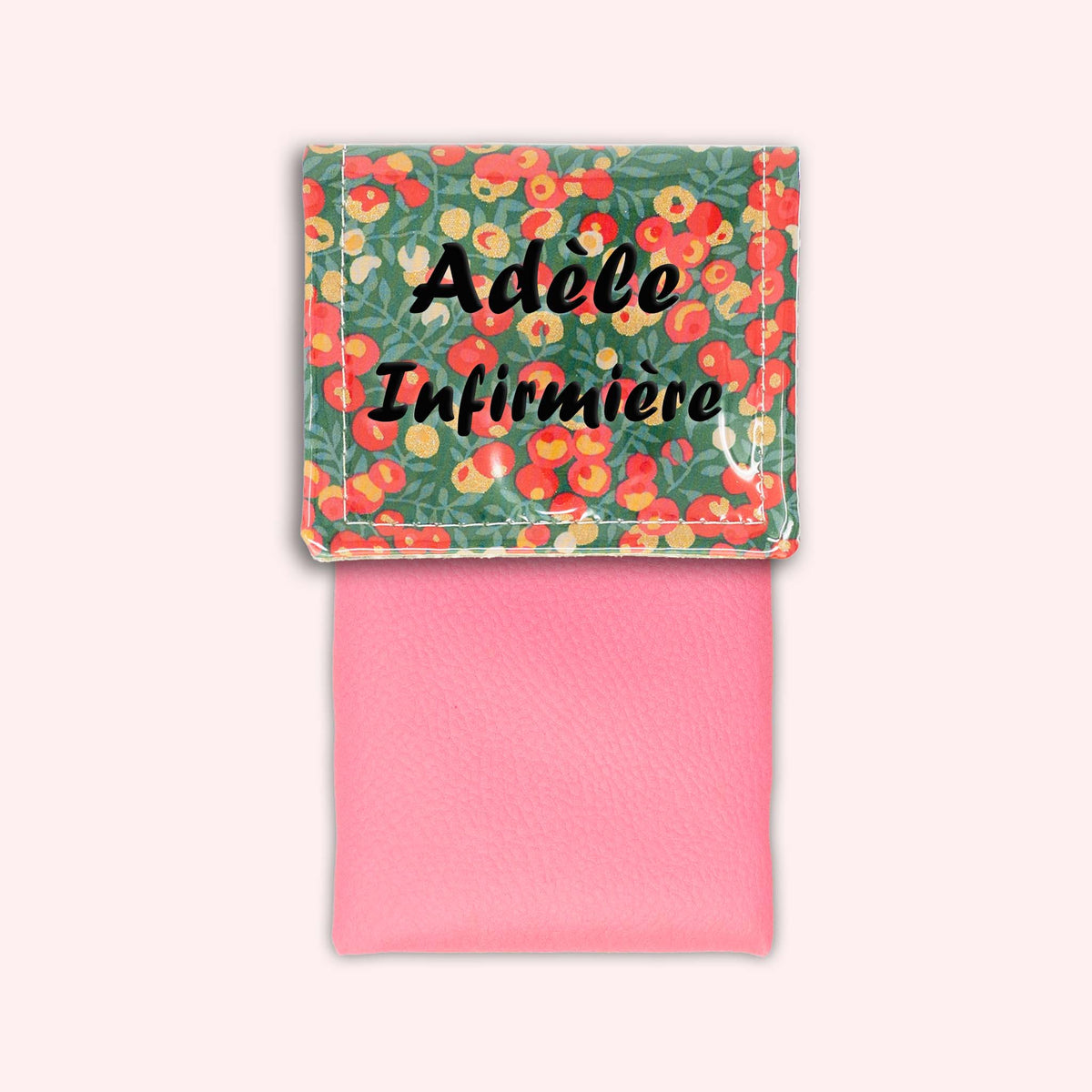Pochette aimantée Liberty Wiltshire Christmas