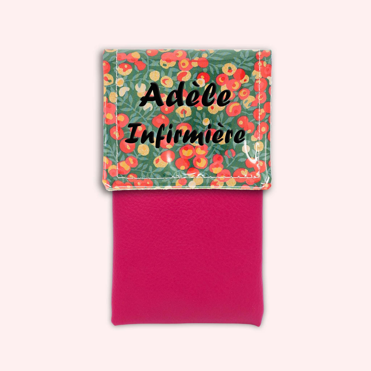 Pochette aimantée Liberty Wiltshire Christmas