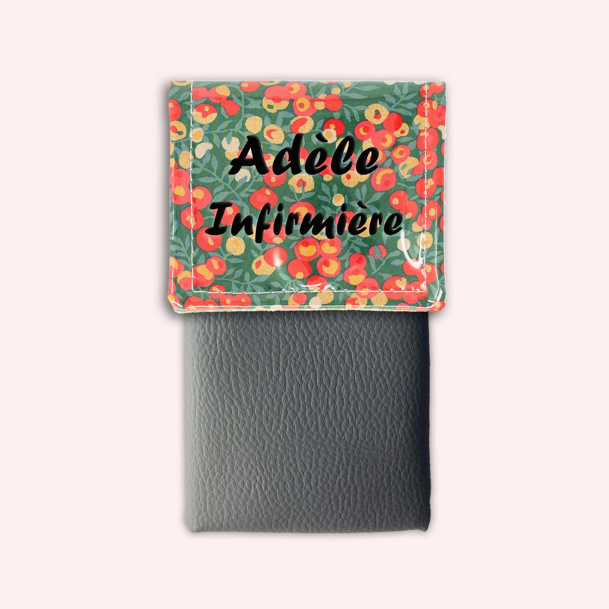 Pochette aimantée Liberty Wiltshire Christmas