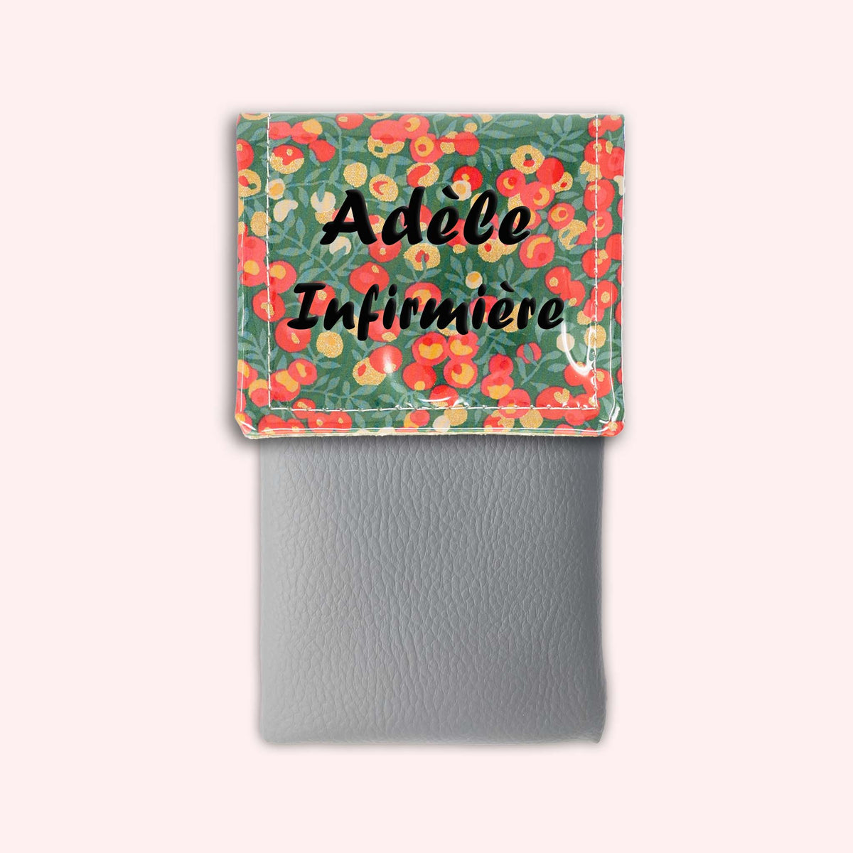 Pochette aimantée Liberty Wiltshire Christmas