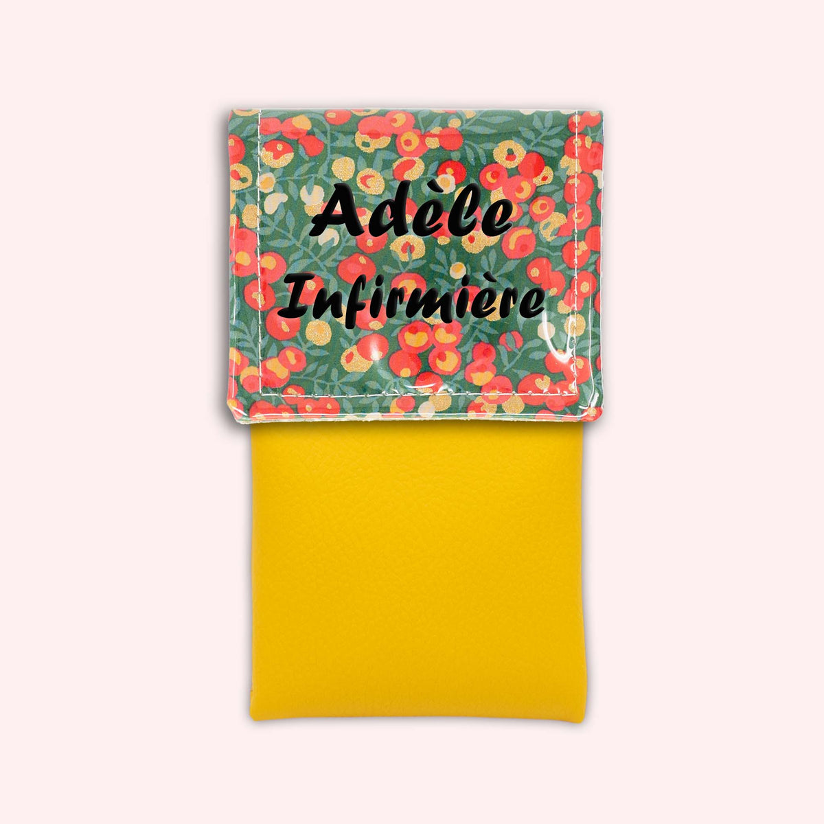 Pochette aimantée Liberty Wiltshire Christmas