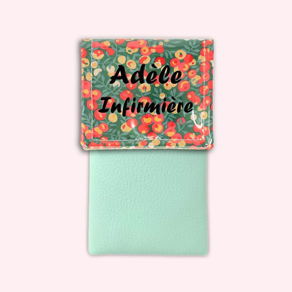 Pochette aimantée Liberty Wiltshire Christmas