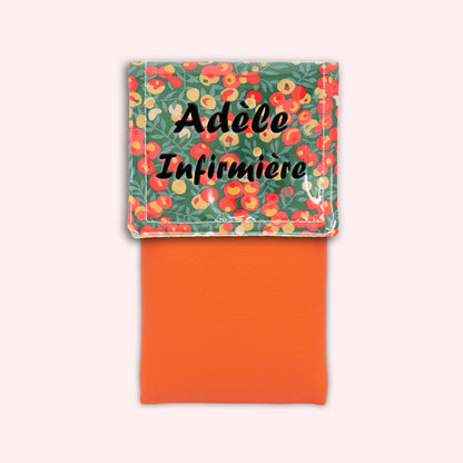 Pochette aimantée Liberty Wiltshire Christmas