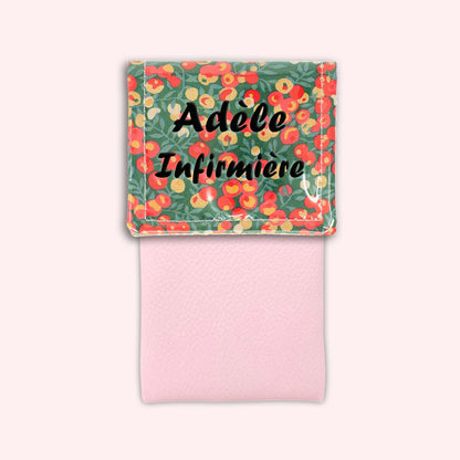Pochette aimantée Liberty Wiltshire Christmas