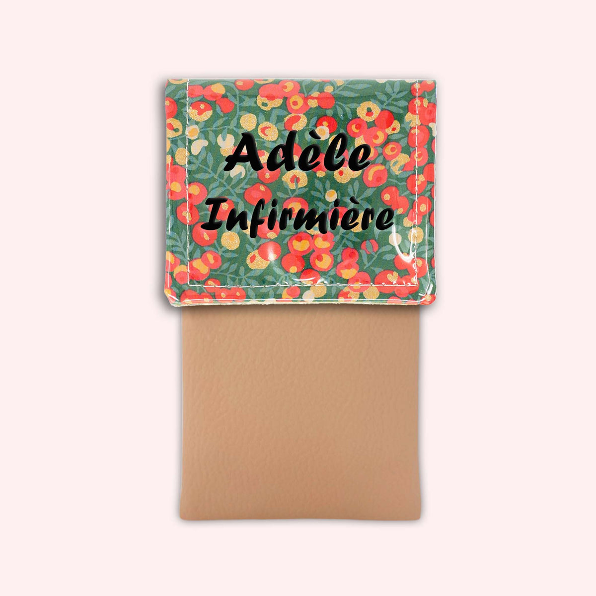 Pochette aimantée Liberty Wiltshire Christmas