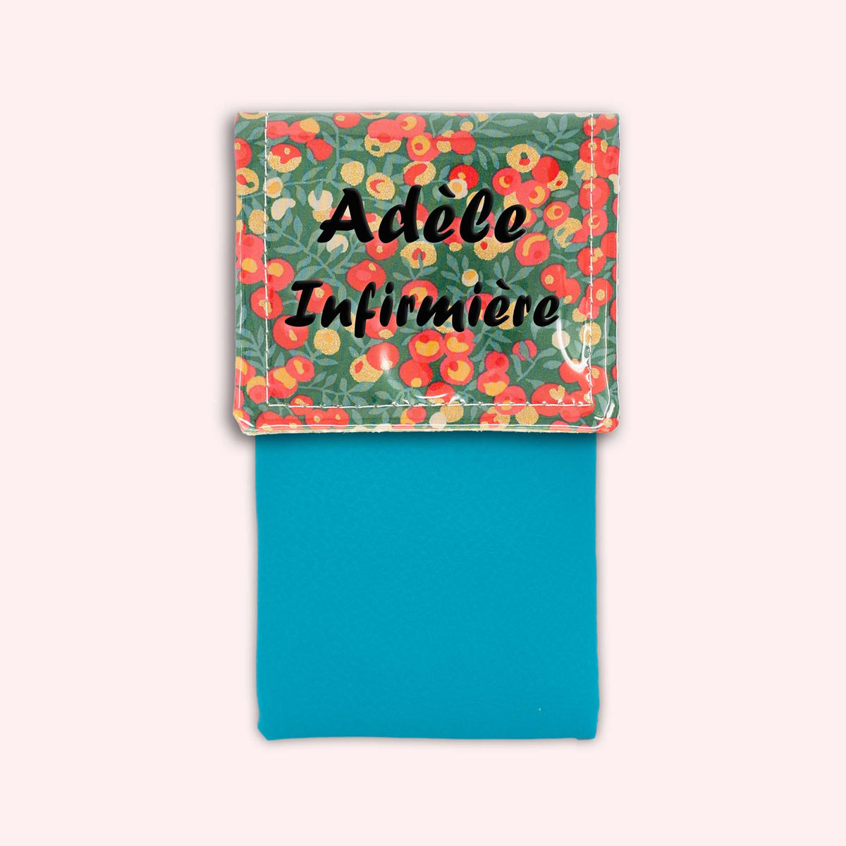 Pochette aimantée Liberty Wiltshire Christmas