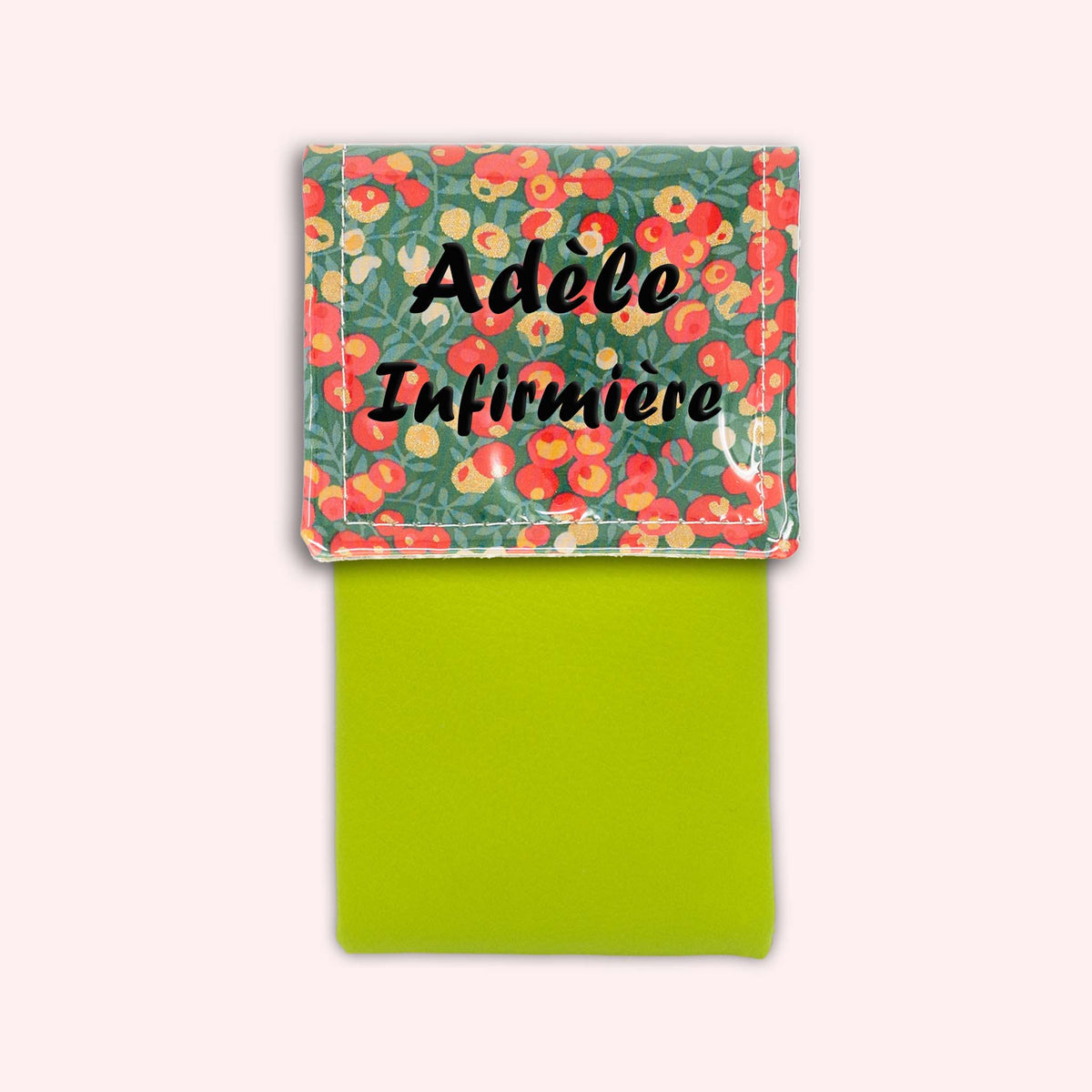 Pochette aimantée Liberty Wiltshire Christmas