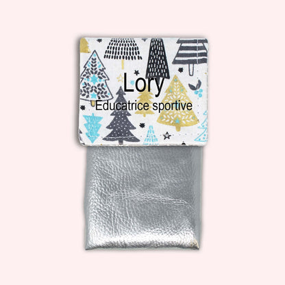 Pochette aimantée Mon beau sapin