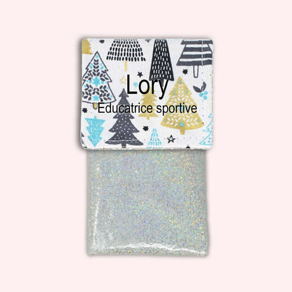 Pochette aimantée Mon beau sapin