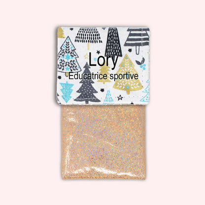 Pochette aimantée Mon beau sapin