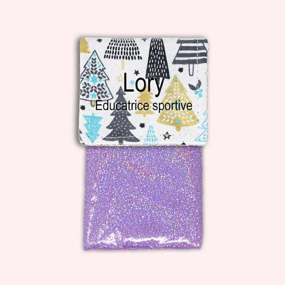 Pochette aimantée Mon beau sapin