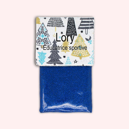 Pochette aimantée Mon beau sapin