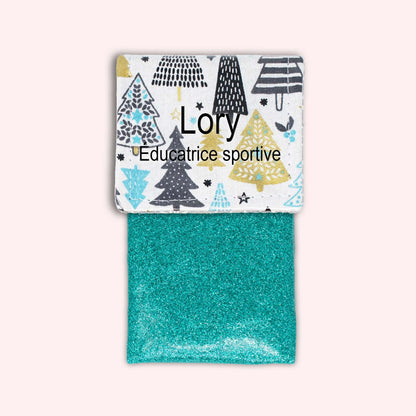 Pochette aimantée Mon beau sapin