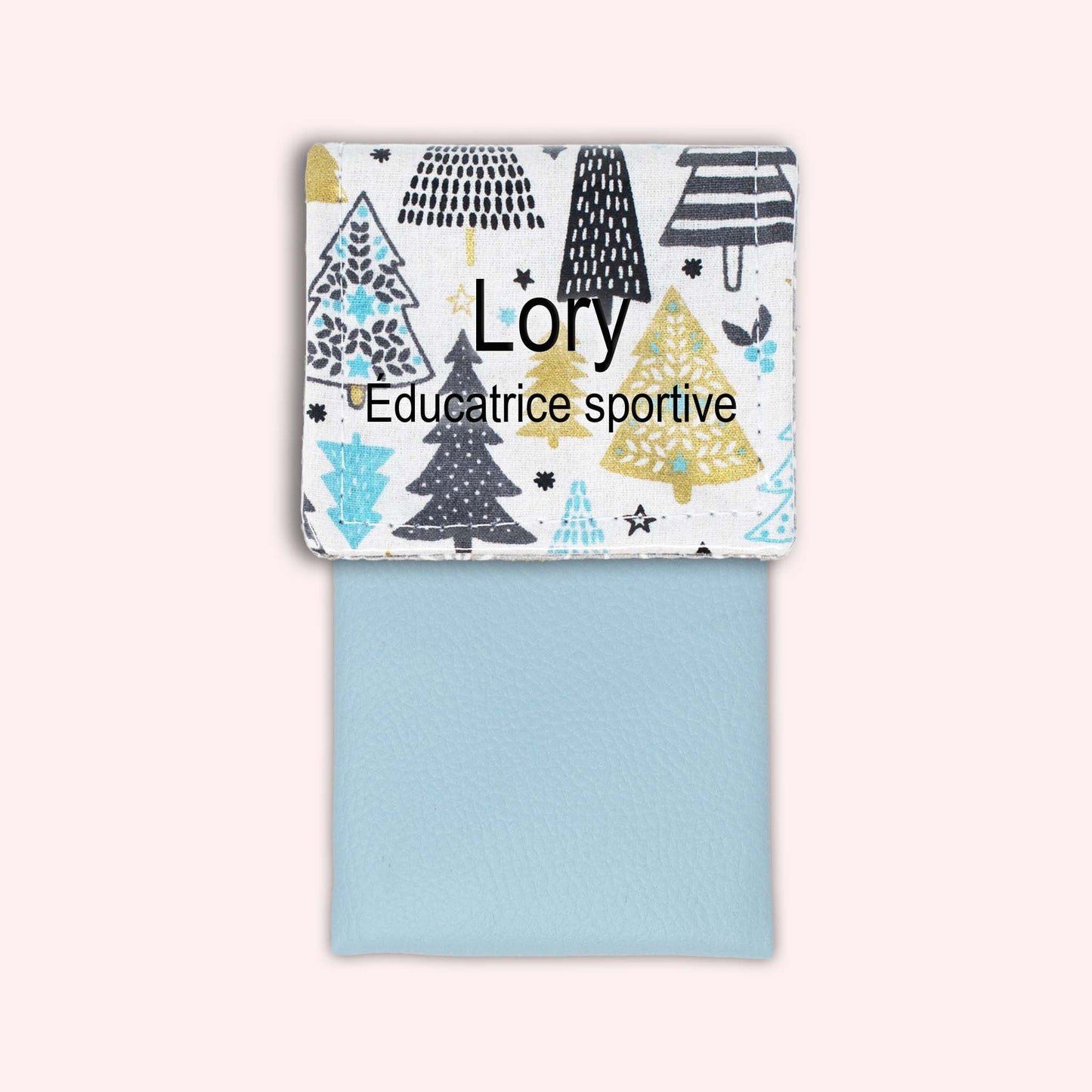 Pochette aimantée Mon beau sapin