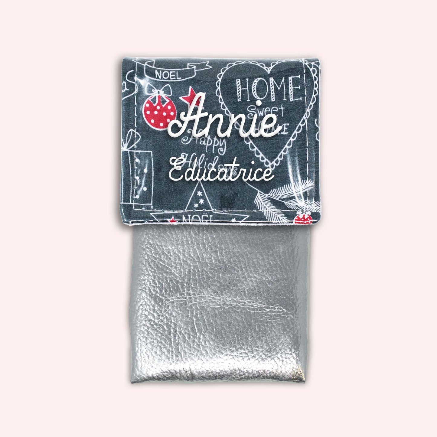 Magical Christmas Magnetic Pouch
