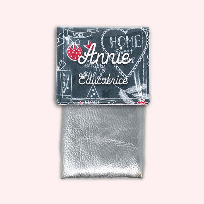 Magical Christmas Magnetic Pouch
