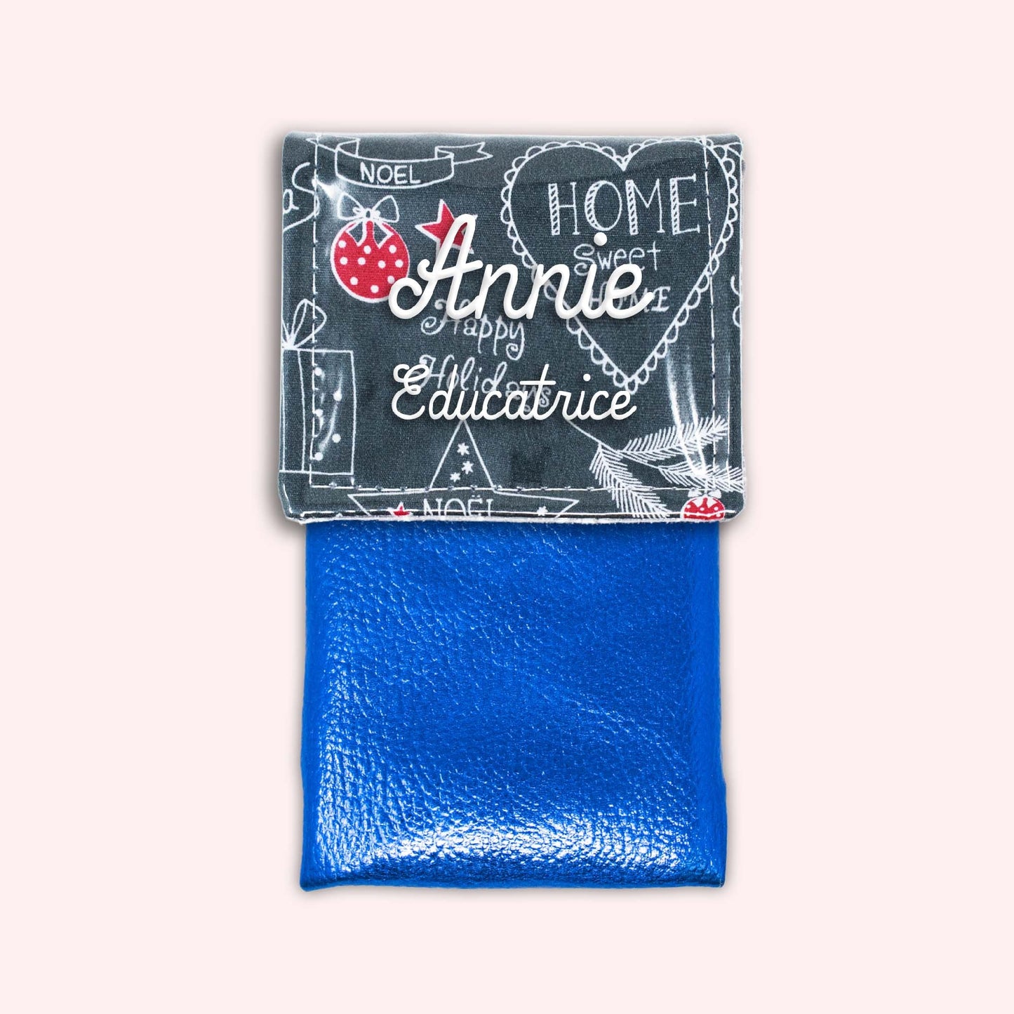 Magical Christmas Magnetic Pouch