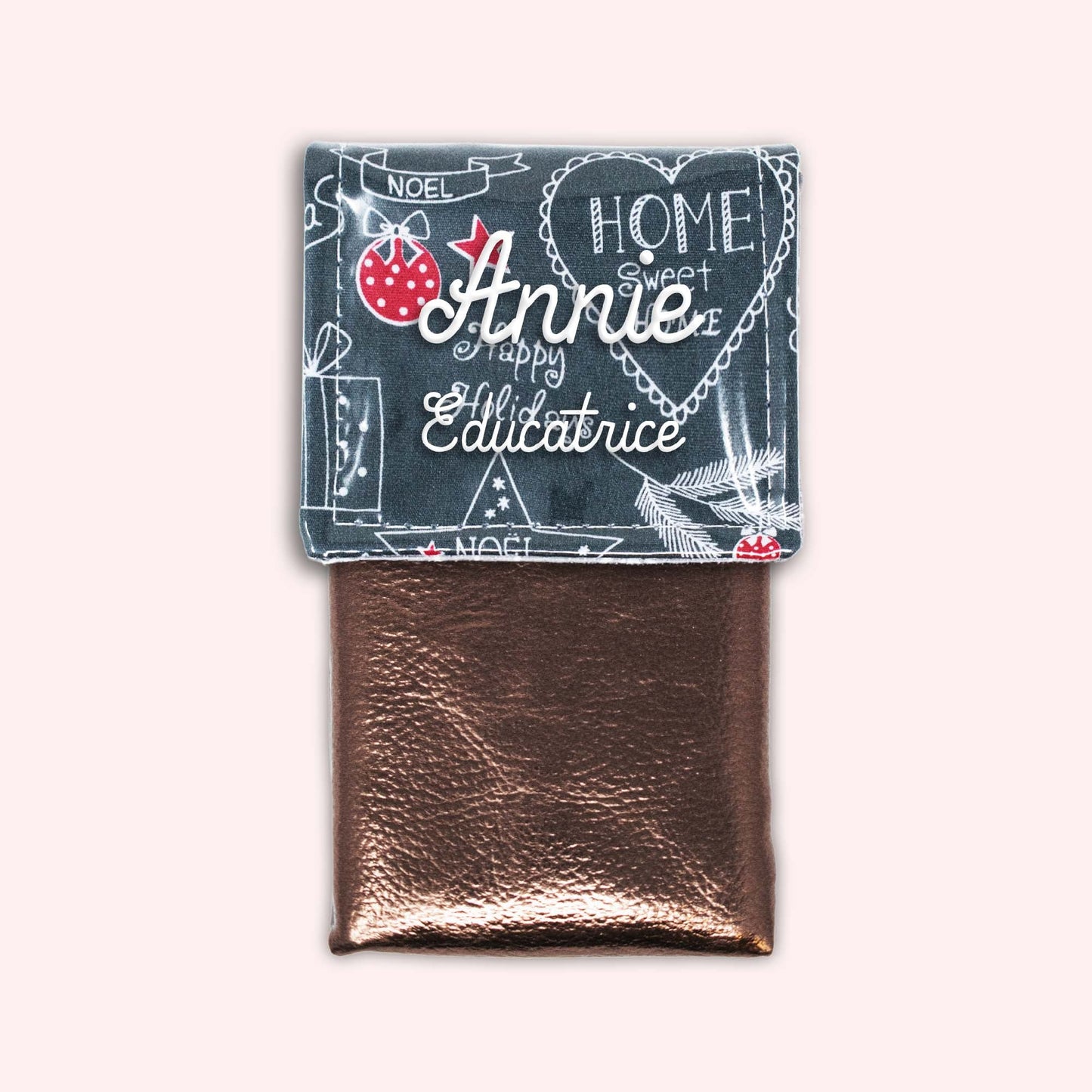 Magical Christmas Magnetic Pouch