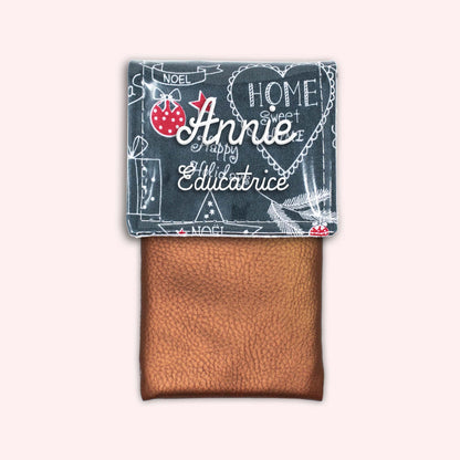 Magical Christmas Magnetic Pouch