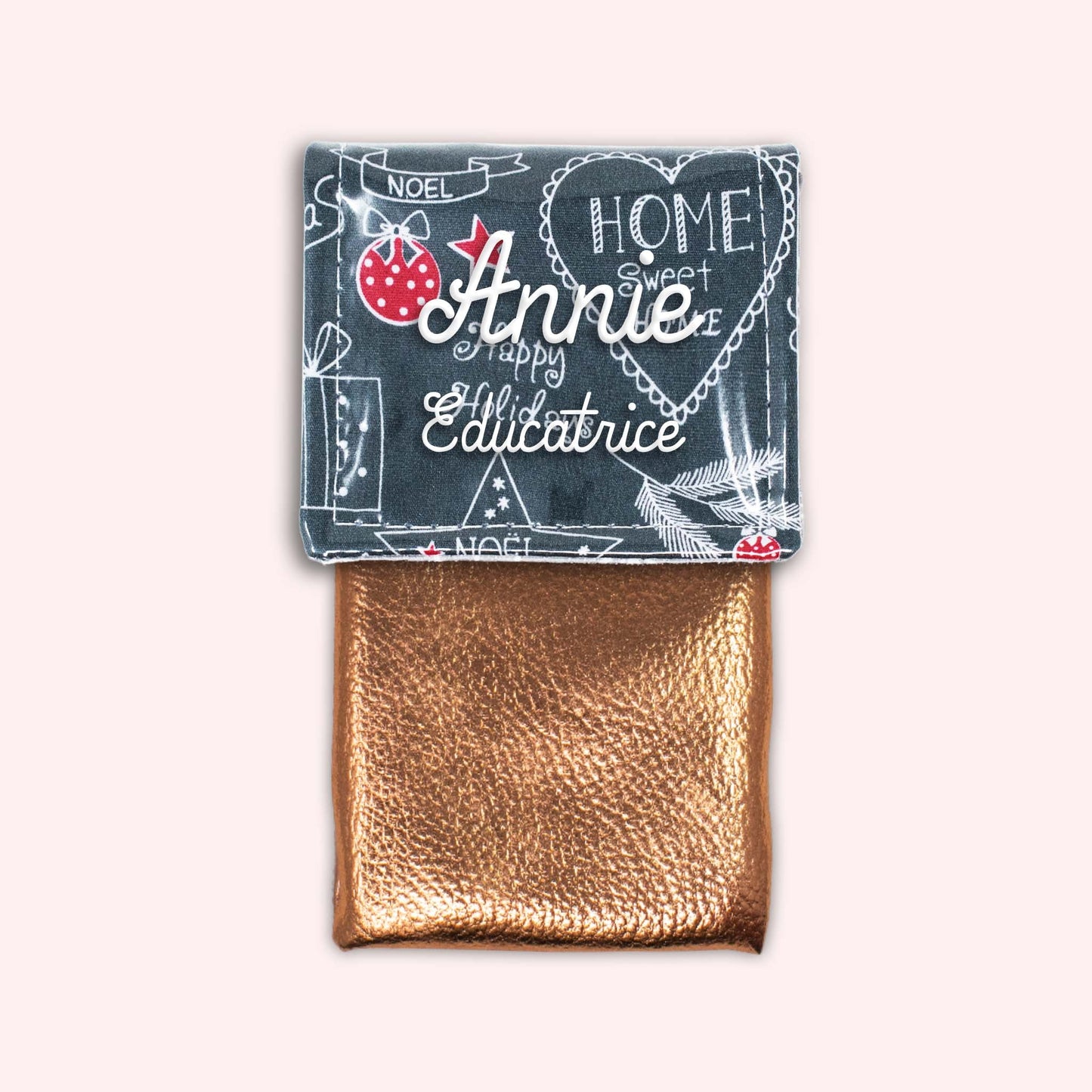 Magical Christmas Magnetic Pouch