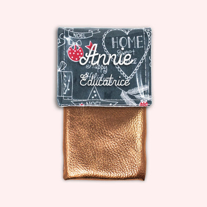 Magical Christmas Magnetic Pouch