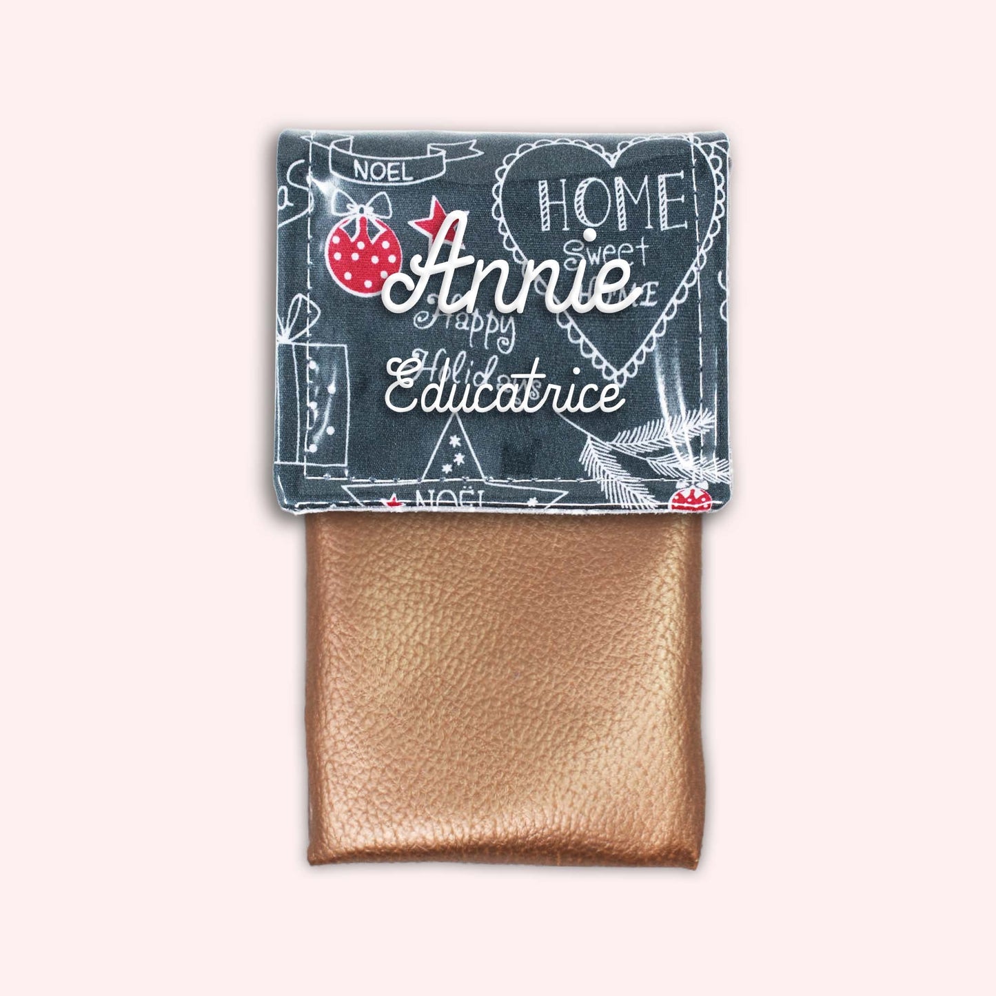Magical Christmas Magnetic Pouch