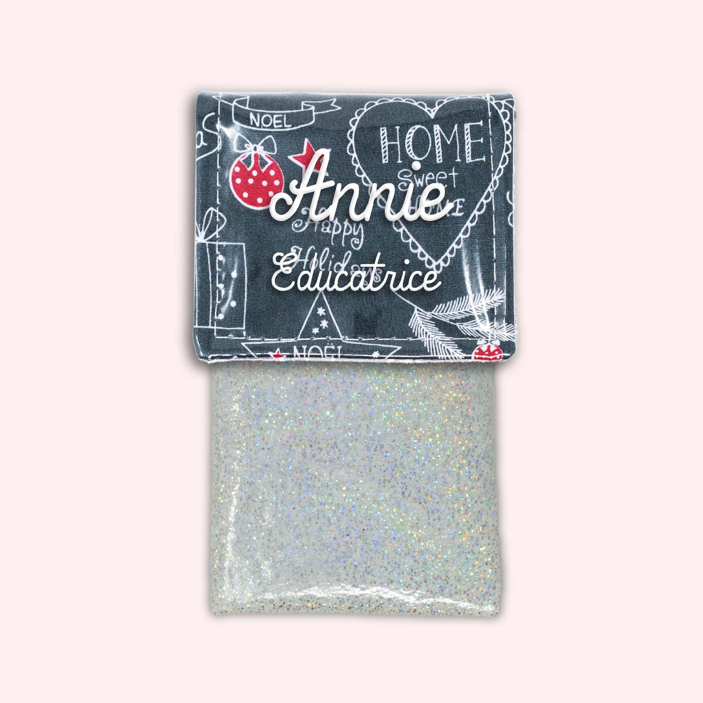 Magical Christmas Magnetic Pouch