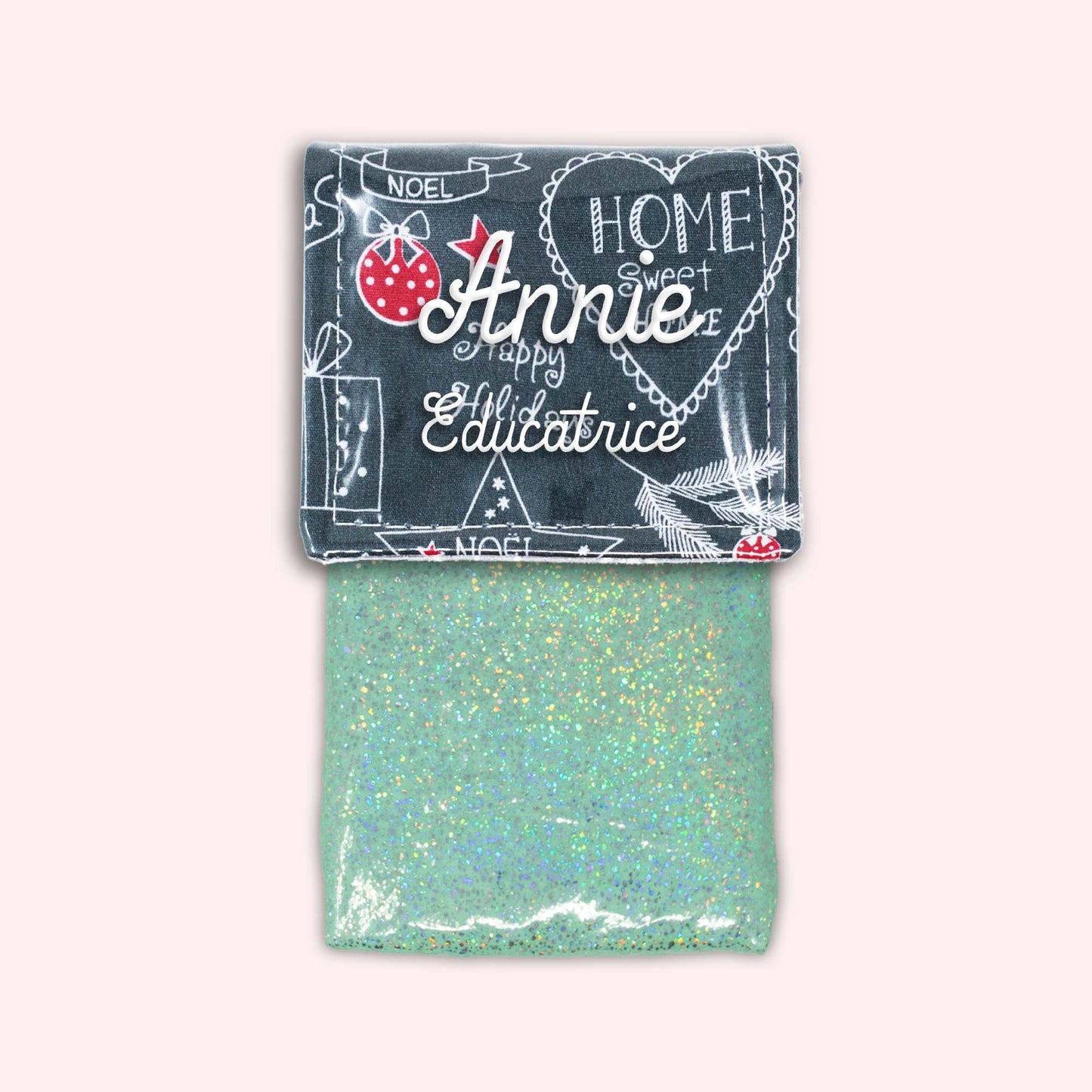 Magical Christmas Magnetic Pouch