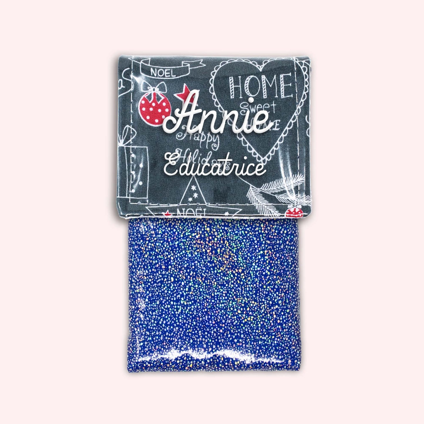 Magical Christmas Magnetic Pouch