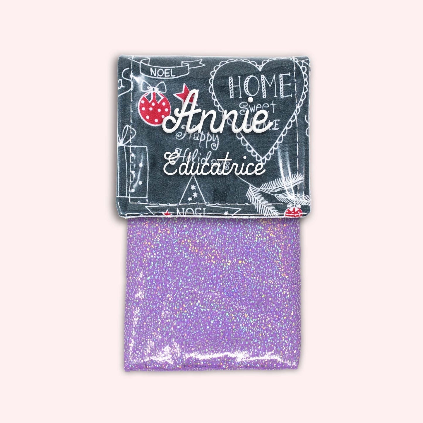 Magical Christmas Magnetic Pouch