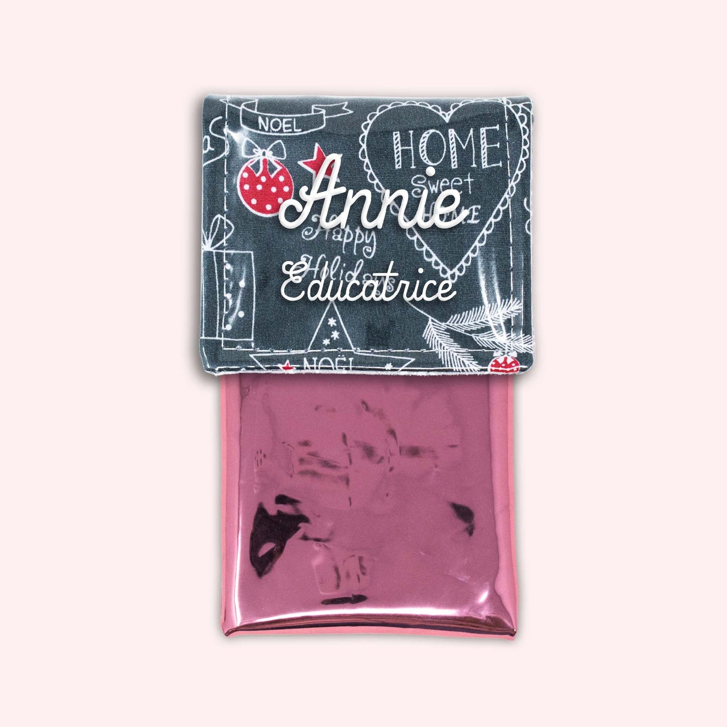 Magical Christmas Magnetic Pouch