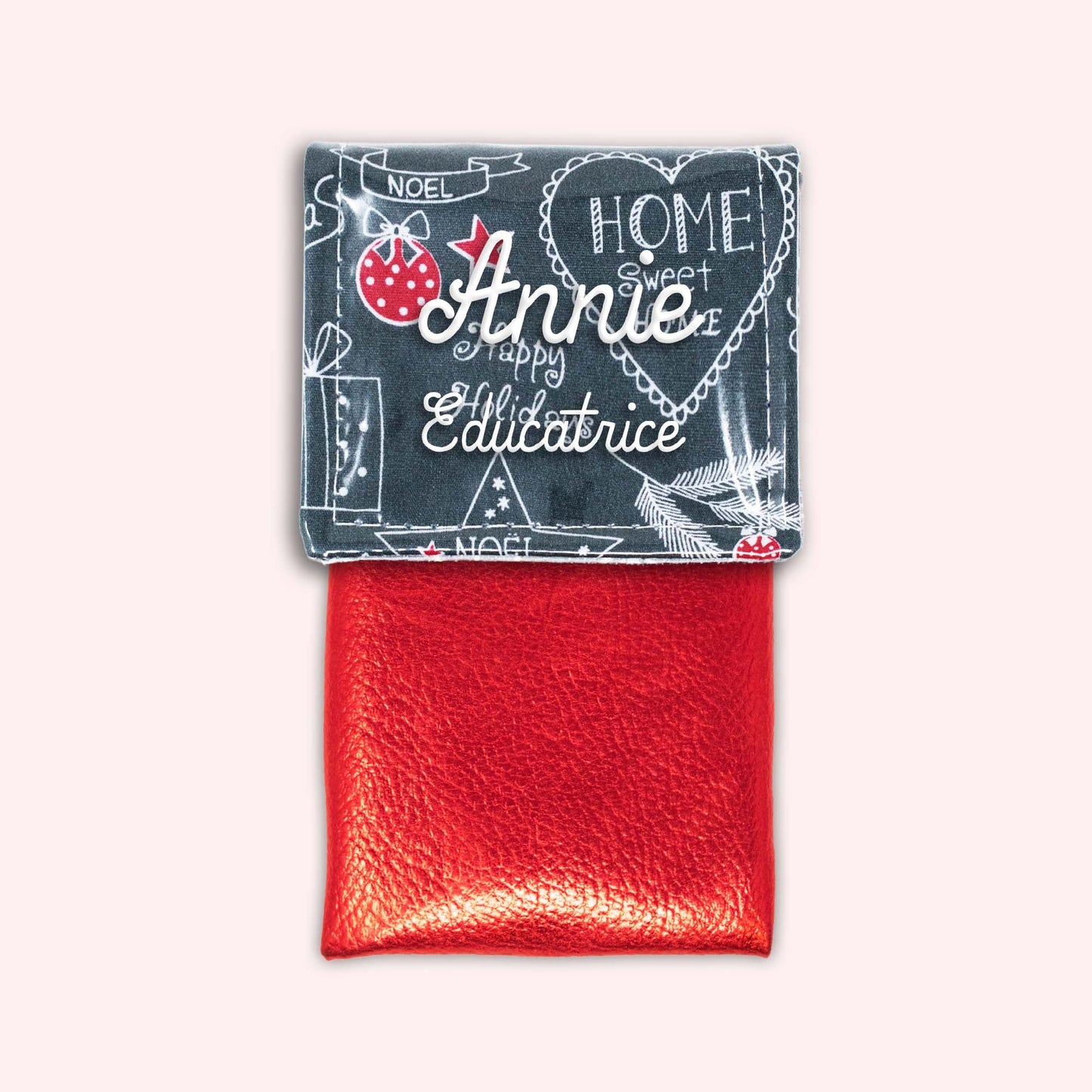 Magical Christmas Magnetic Pouch