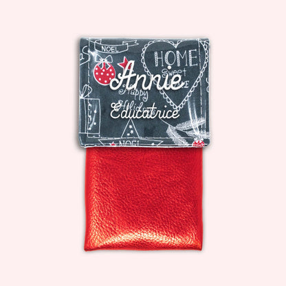 Magical Christmas Magnetic Pouch
