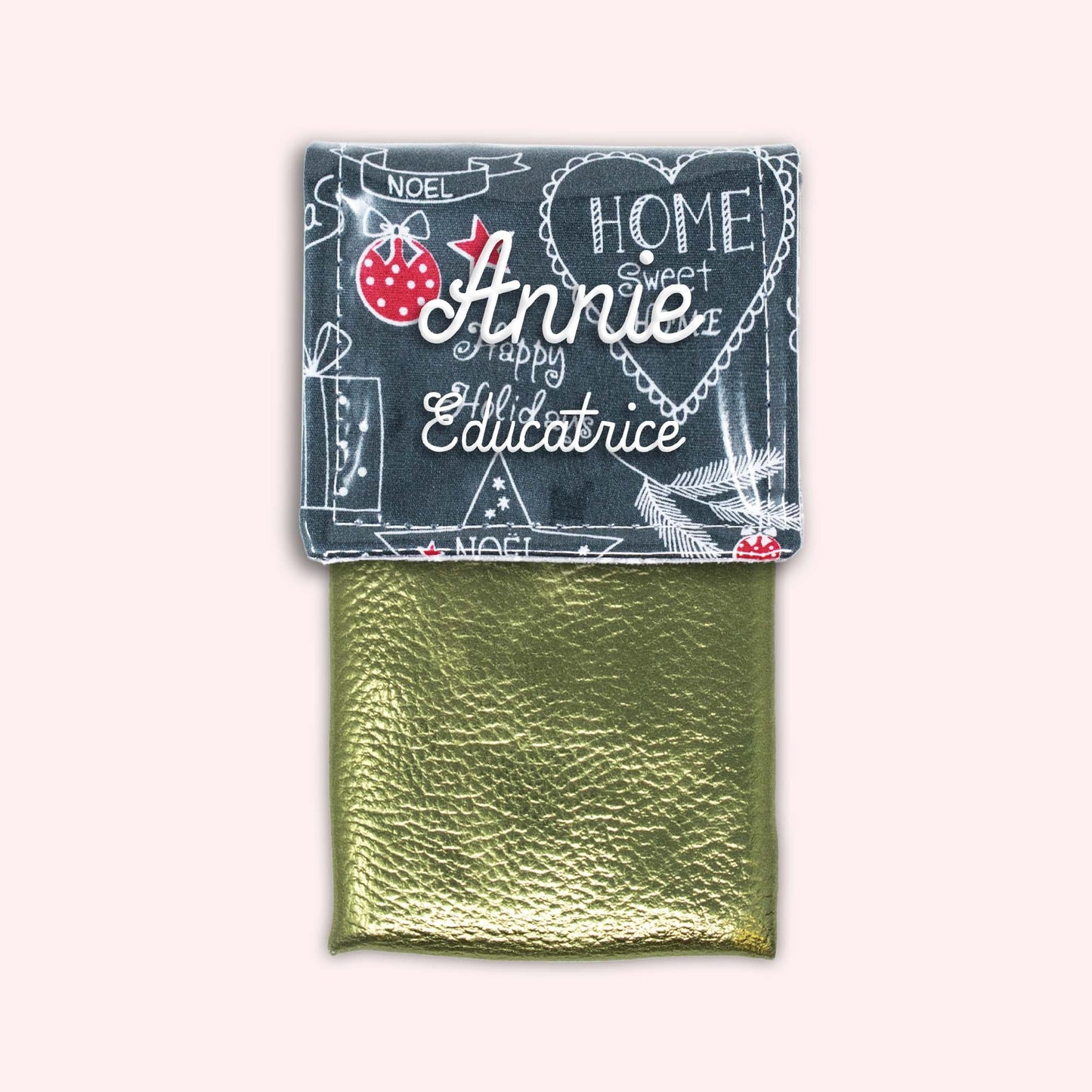 Magical Christmas Magnetic Pouch