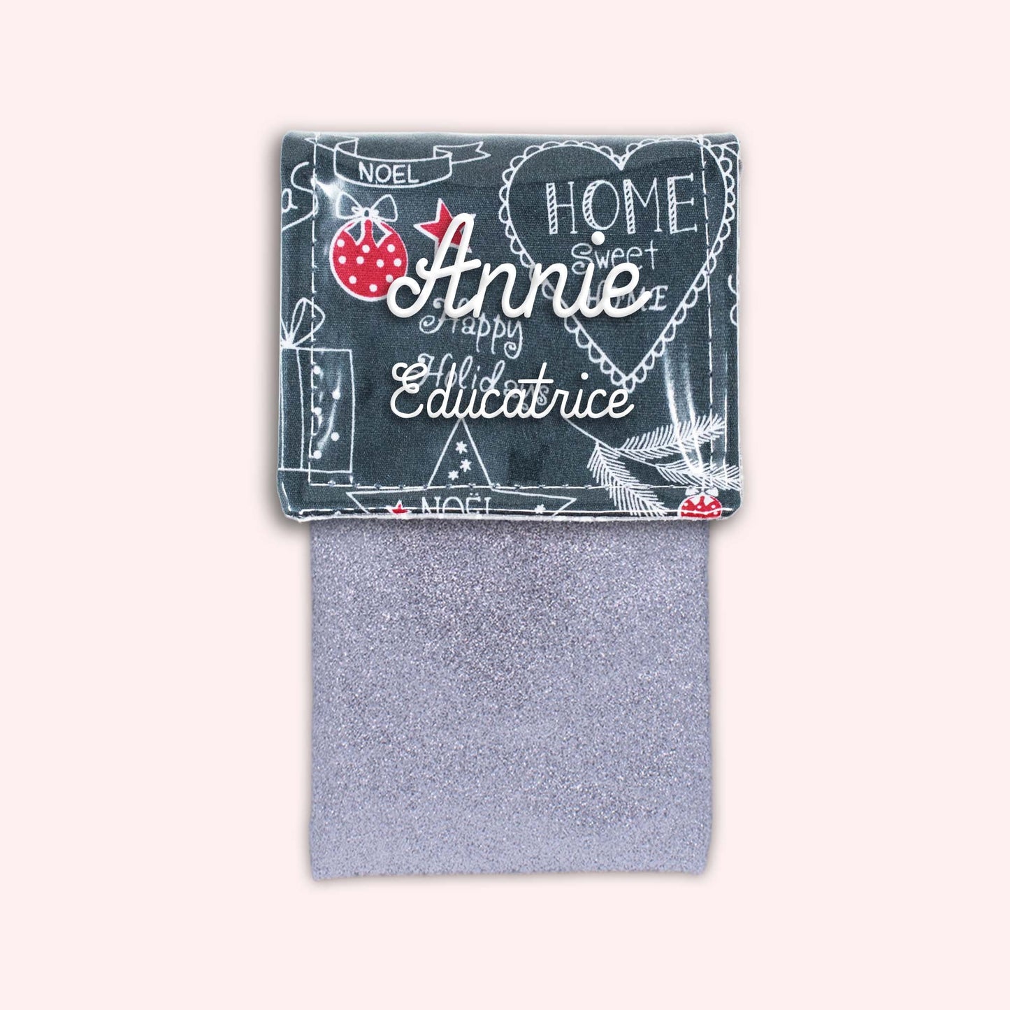 Magical Christmas Magnetic Pouch