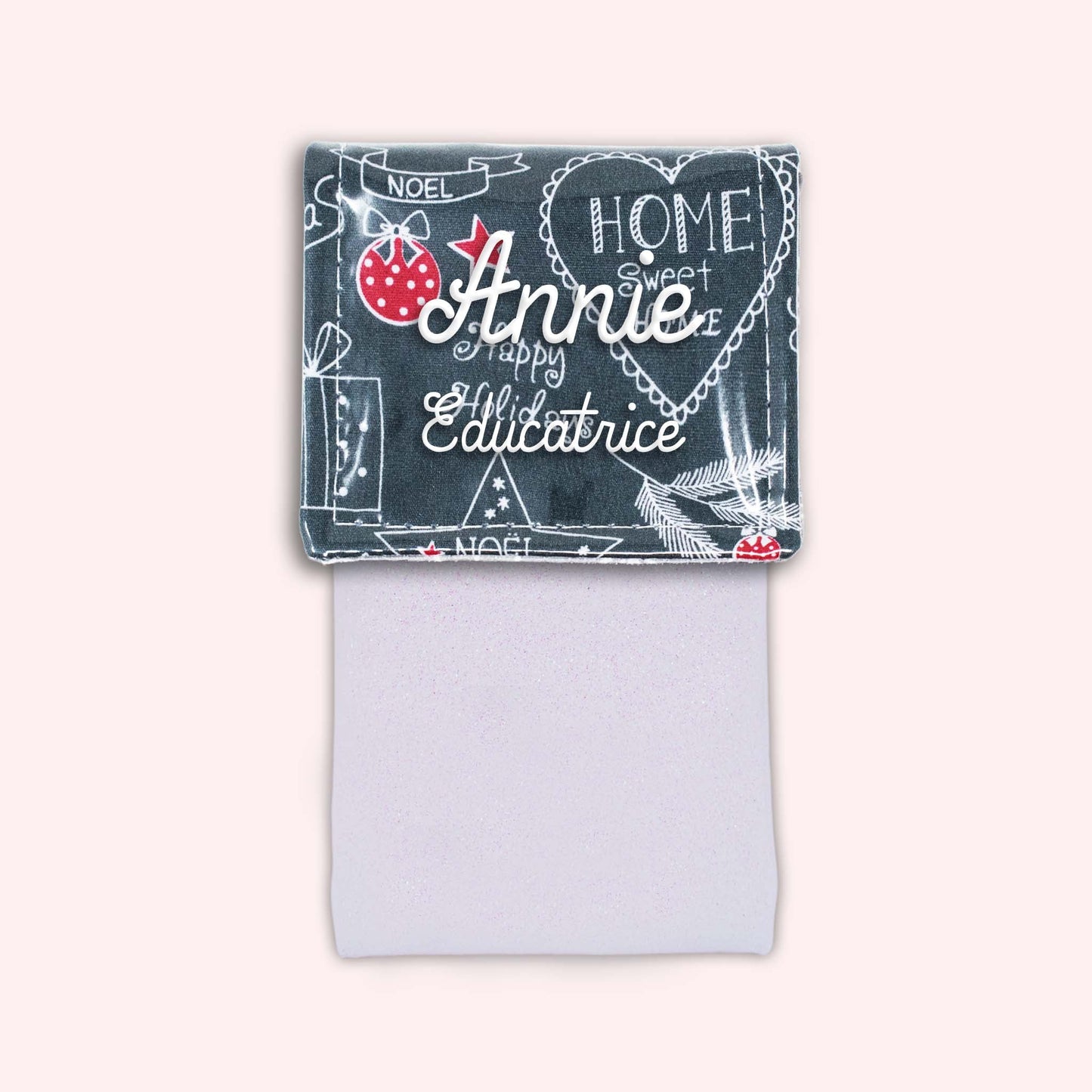 Magical Christmas Magnetic Pouch