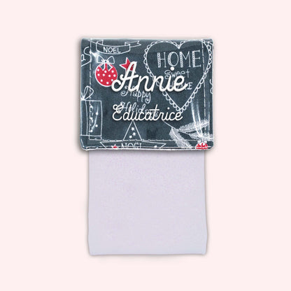 Magical Christmas Magnetic Pouch
