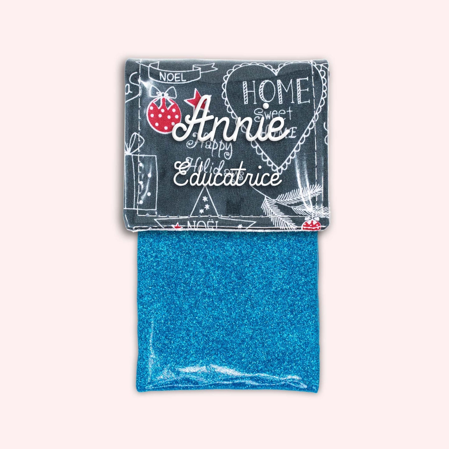 Magical Christmas Magnetic Pouch