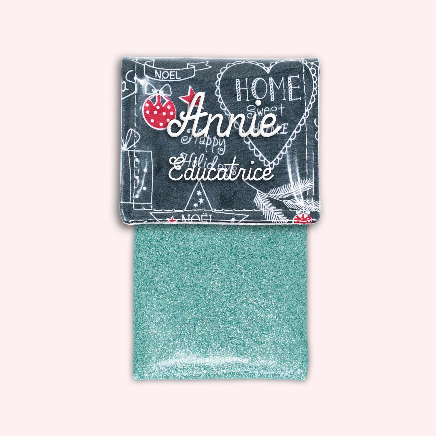 Magical Christmas Magnetic Pouch