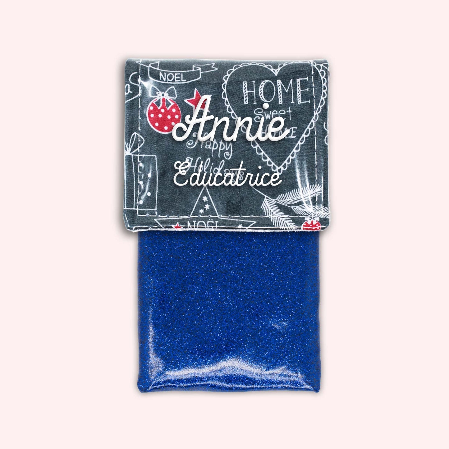 Magical Christmas Magnetic Pouch