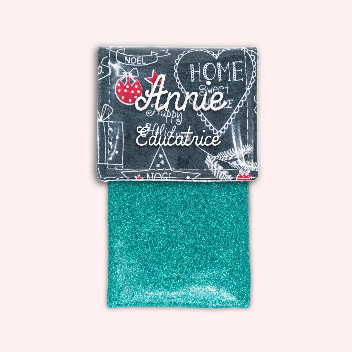Magical Christmas Magnetic Pouch